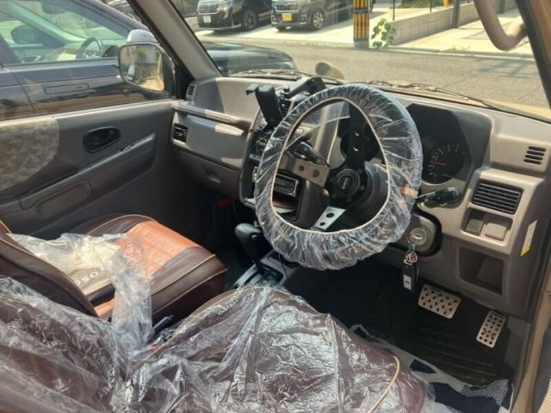 PAJERO MINI
