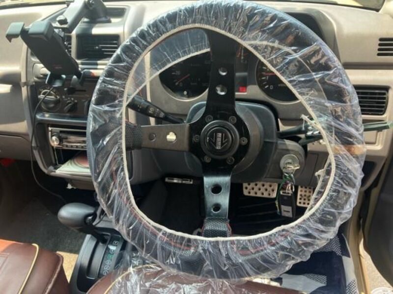 PAJERO MINI
