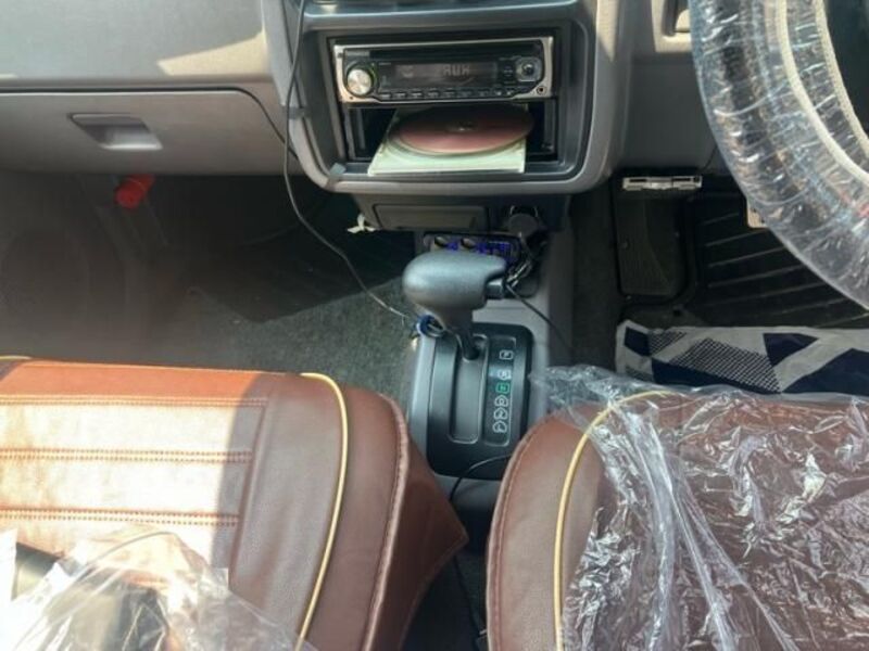 PAJERO MINI