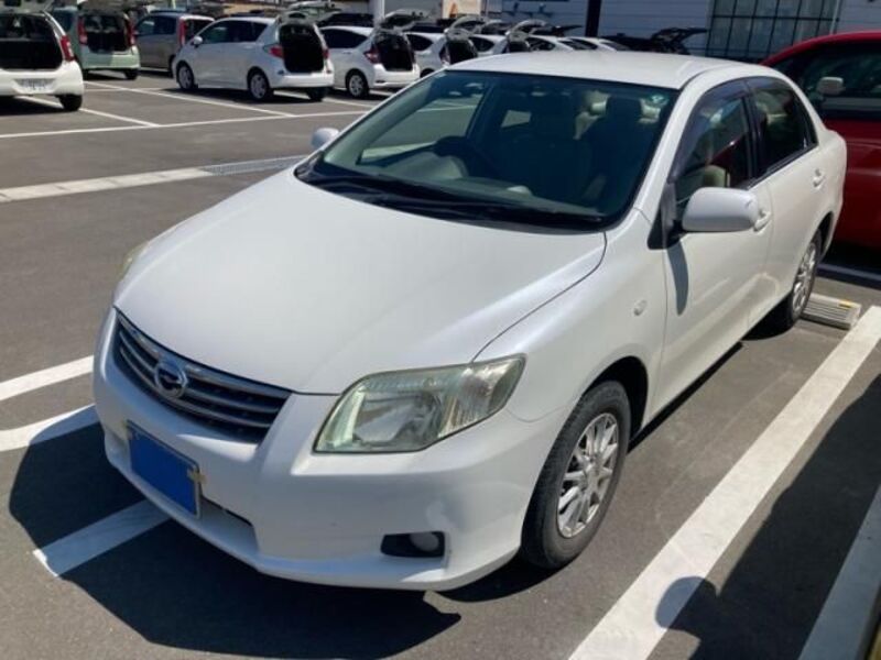COROLLA AXIO