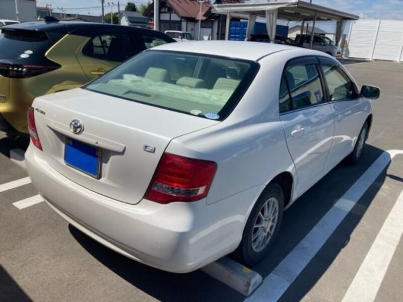 COROLLA AXIO