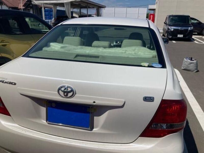 COROLLA AXIO