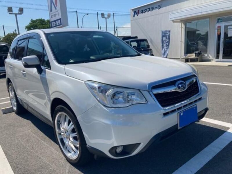 FORESTER