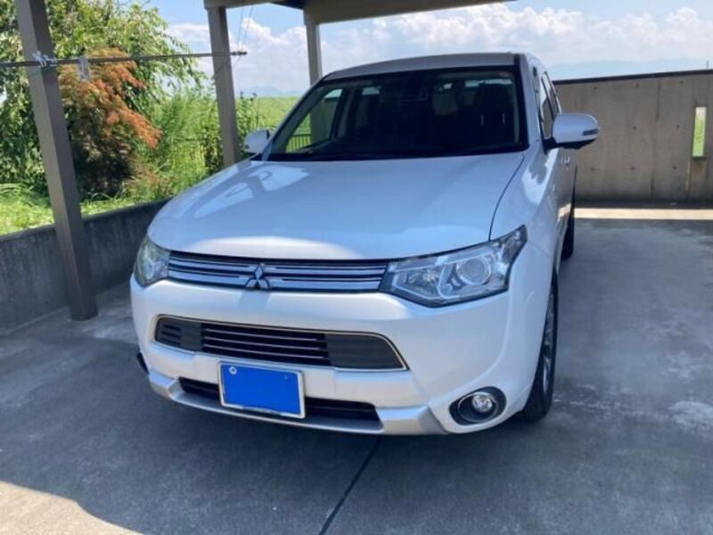 OUTLANDER PHEV-0