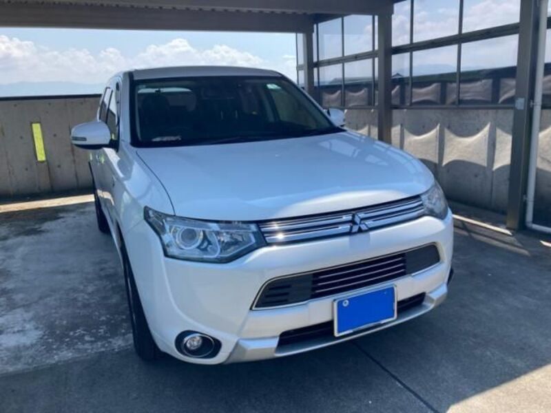 OUTLANDER PHEV