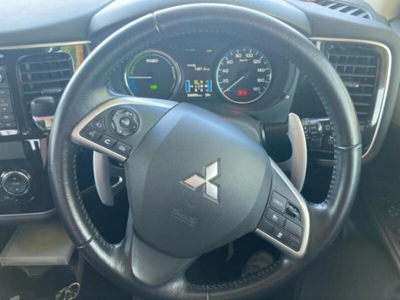 OUTLANDER PHEV