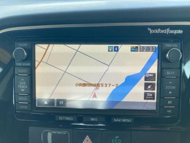 OUTLANDER PHEV