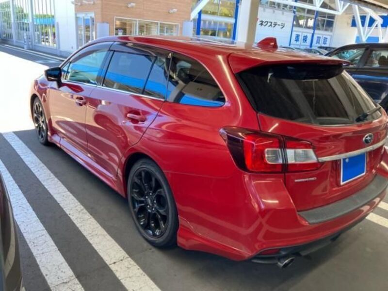 LEVORG