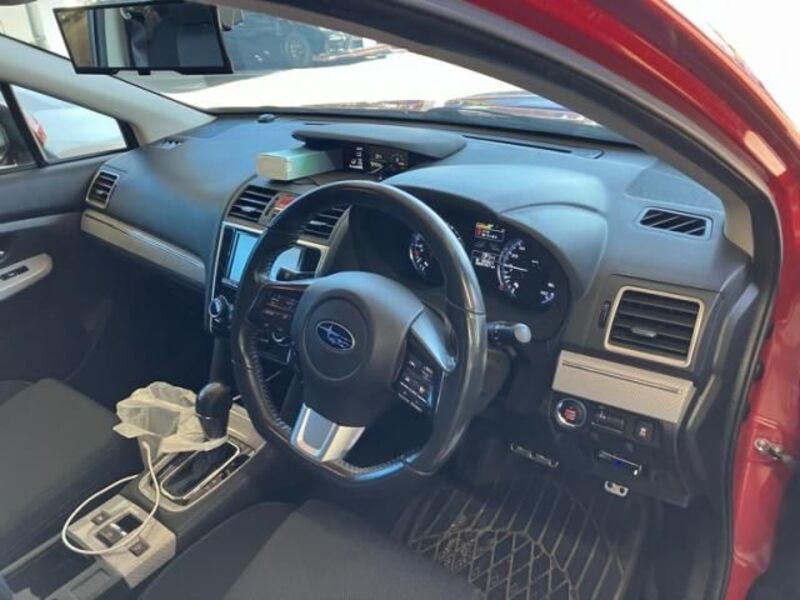 LEVORG