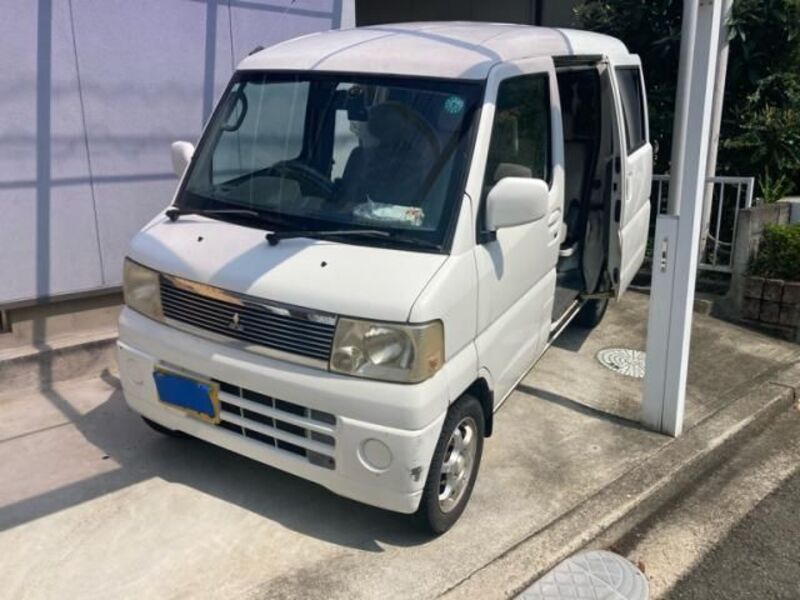 MITSUBISHI TOWNBOX