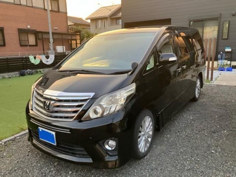 ALPHARD