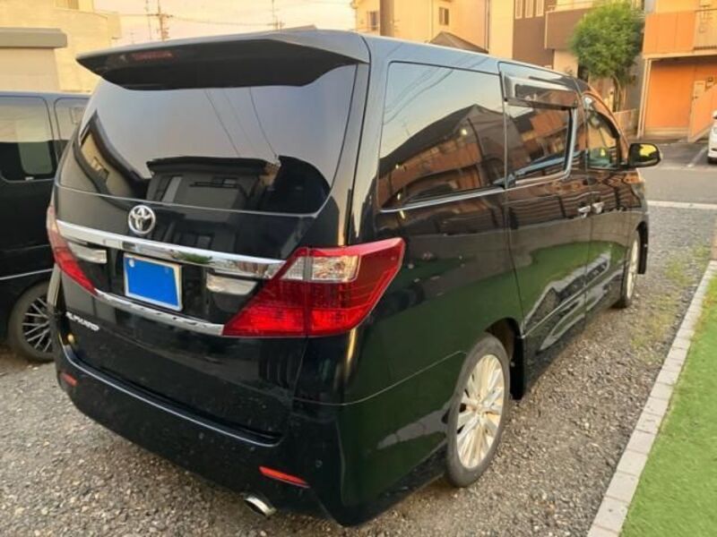 ALPHARD