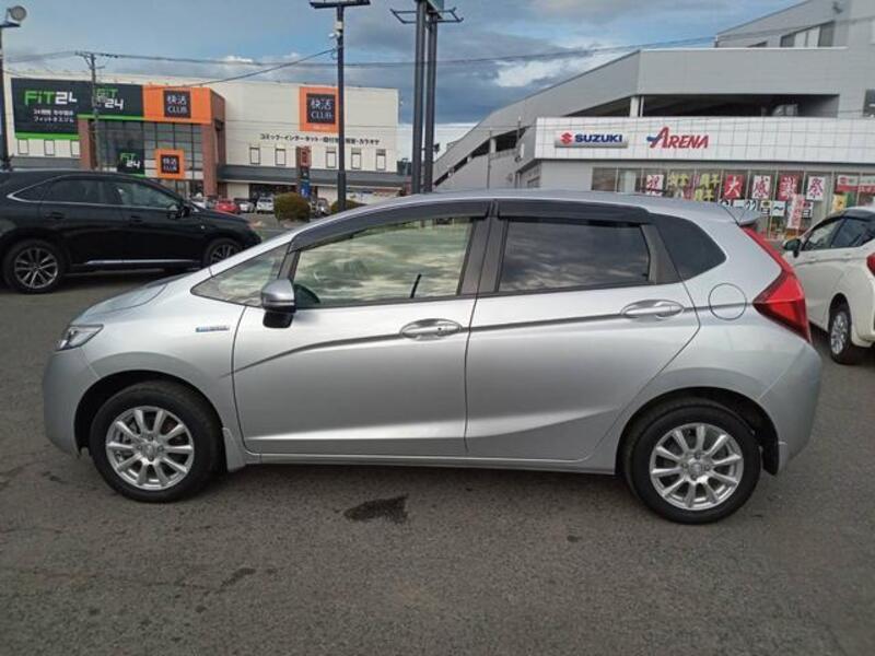 FIT HYBRID