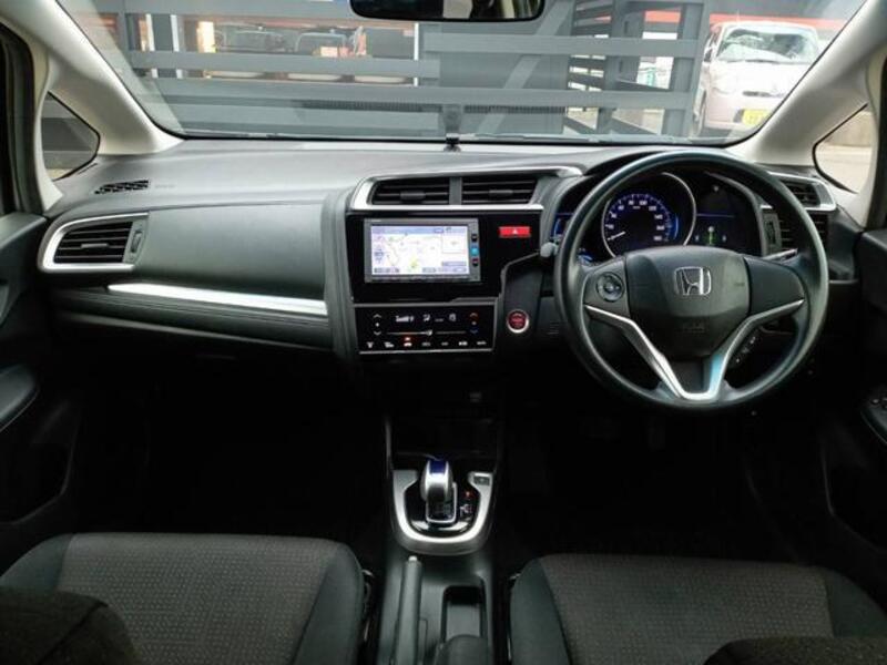 FIT HYBRID