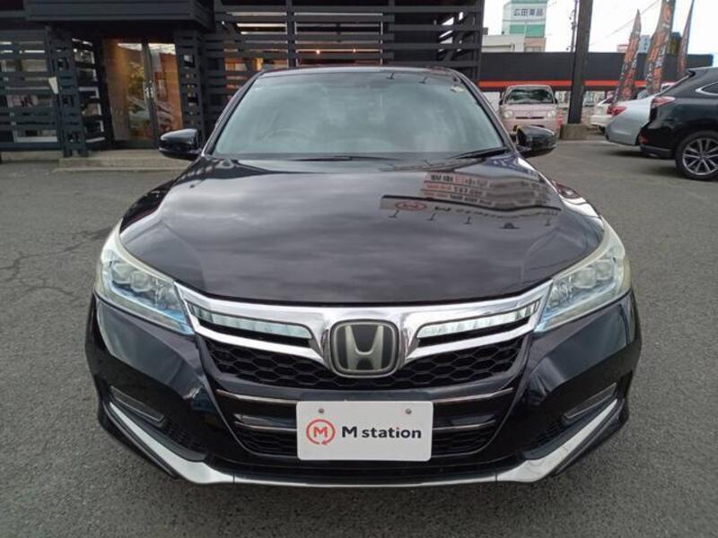 ACCORD HYBRID