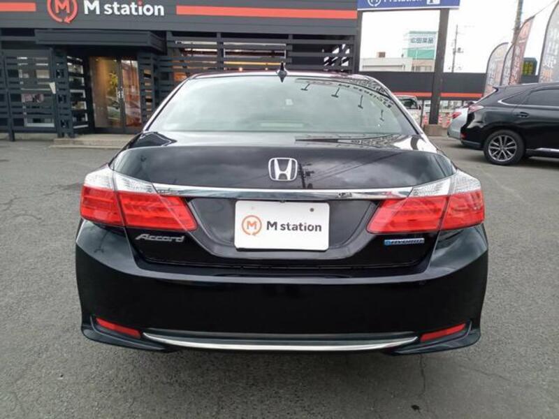 ACCORD HYBRID