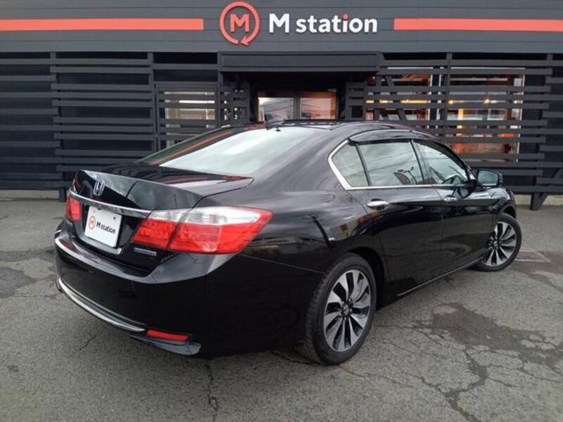 ACCORD HYBRID