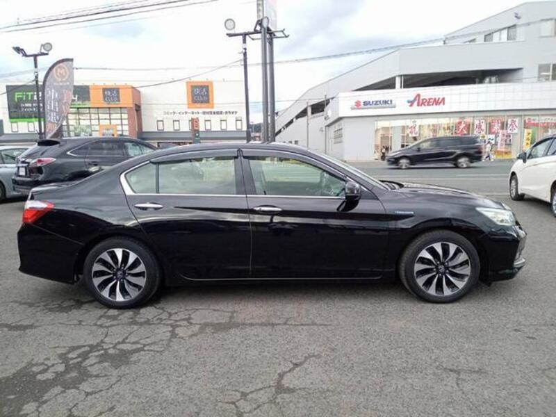 ACCORD HYBRID