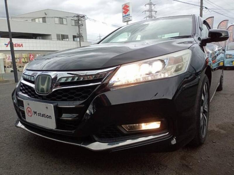 ACCORD HYBRID