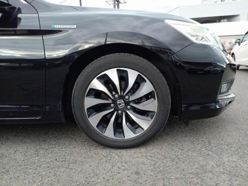 ACCORD HYBRID