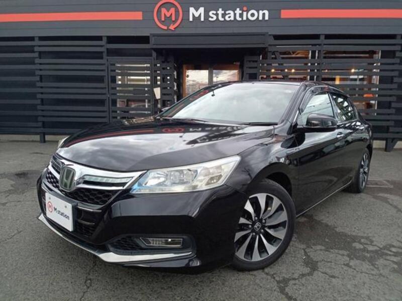 ACCORD HYBRID-0