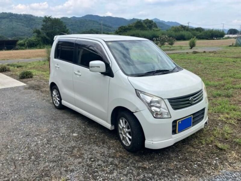 WAGON R