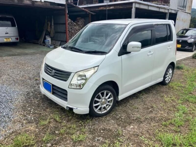 WAGON R