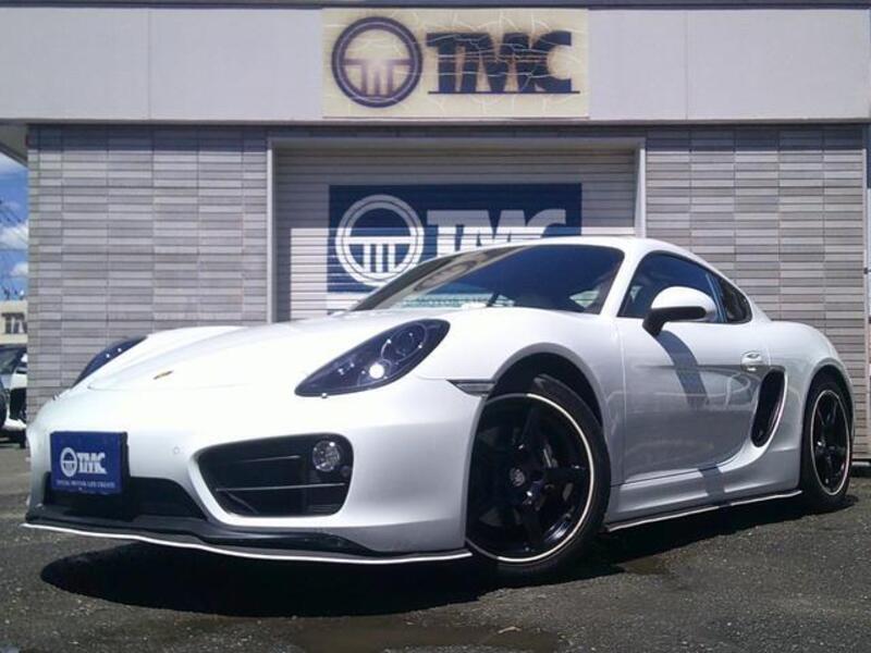 PORSCHE CAYMAN