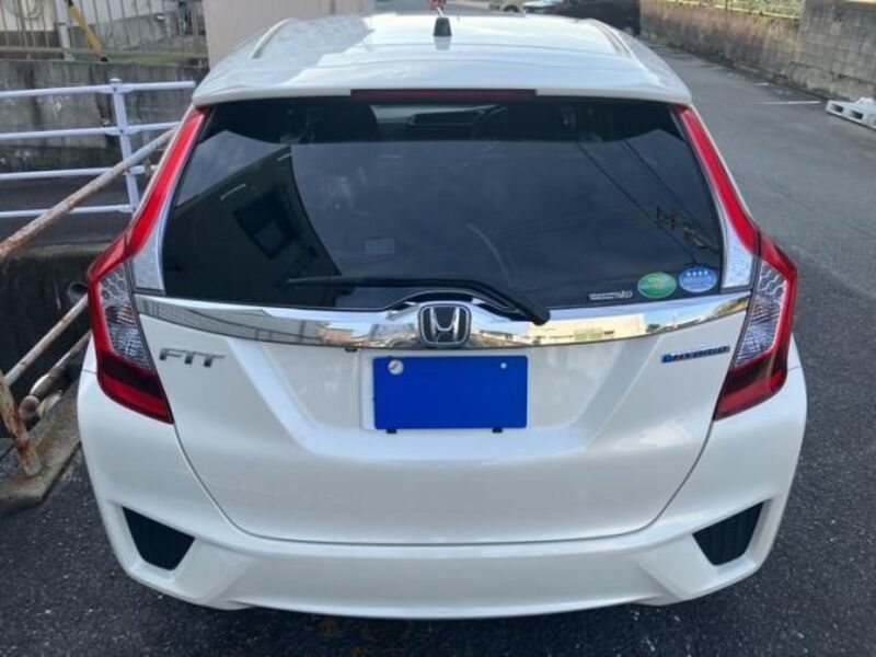 FIT HYBRID