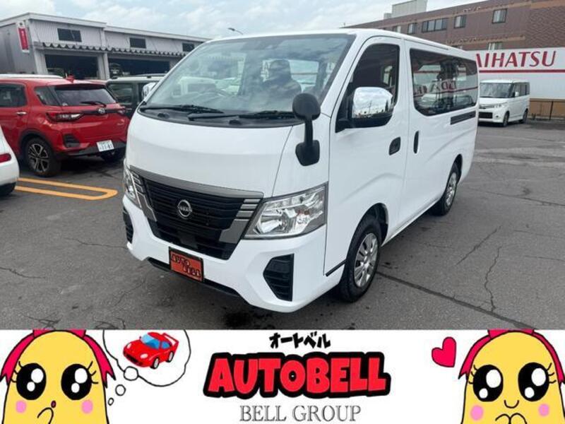 NISSAN CARAVAN