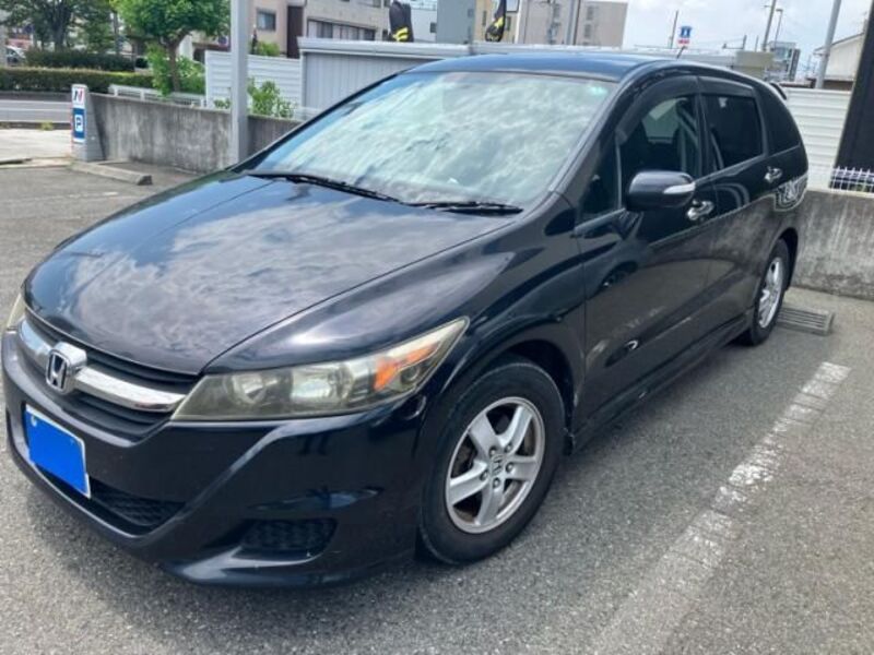 HONDA STREAM