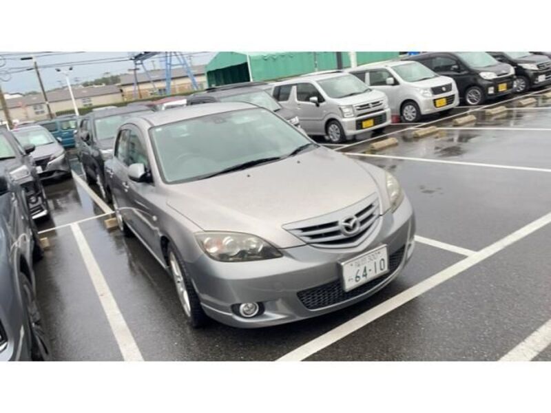 MAZDA AXELA SPORTS