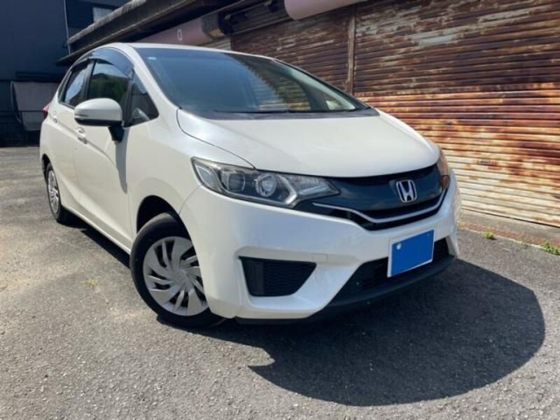 HONDA FIT