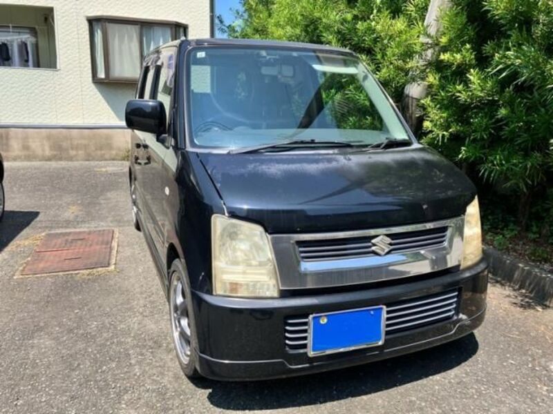 SUZUKI WAGON R