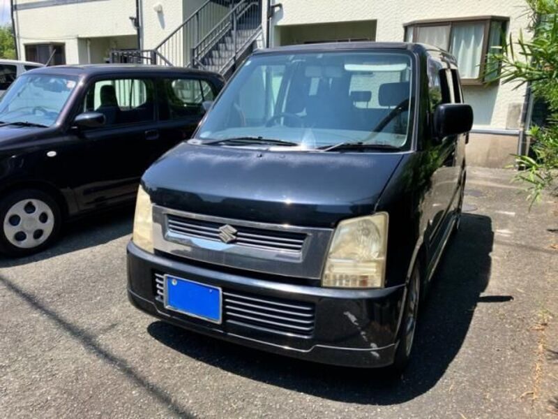 WAGON R
