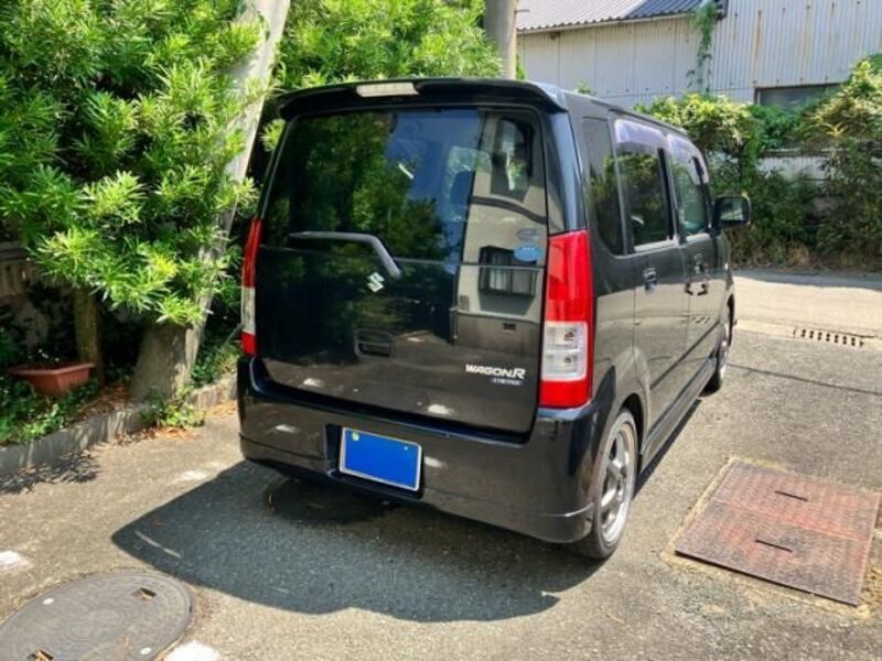 WAGON R