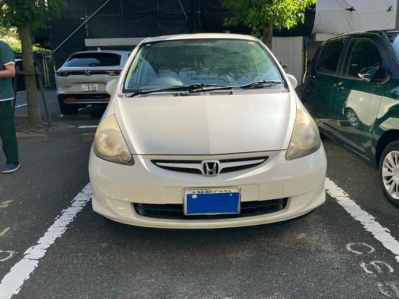 HONDA FIT