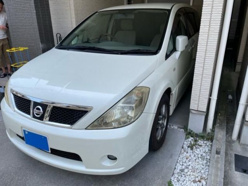 NISSAN PRESAGE