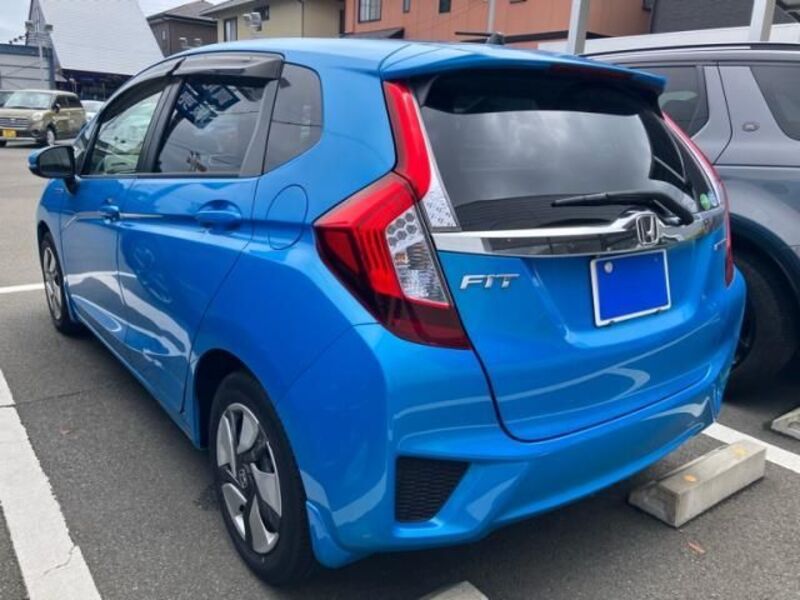 FIT HYBRID