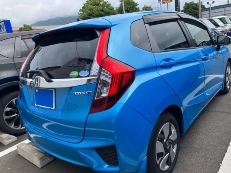 FIT HYBRID