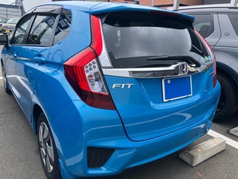 FIT HYBRID