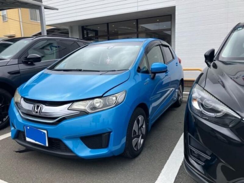 FIT HYBRID