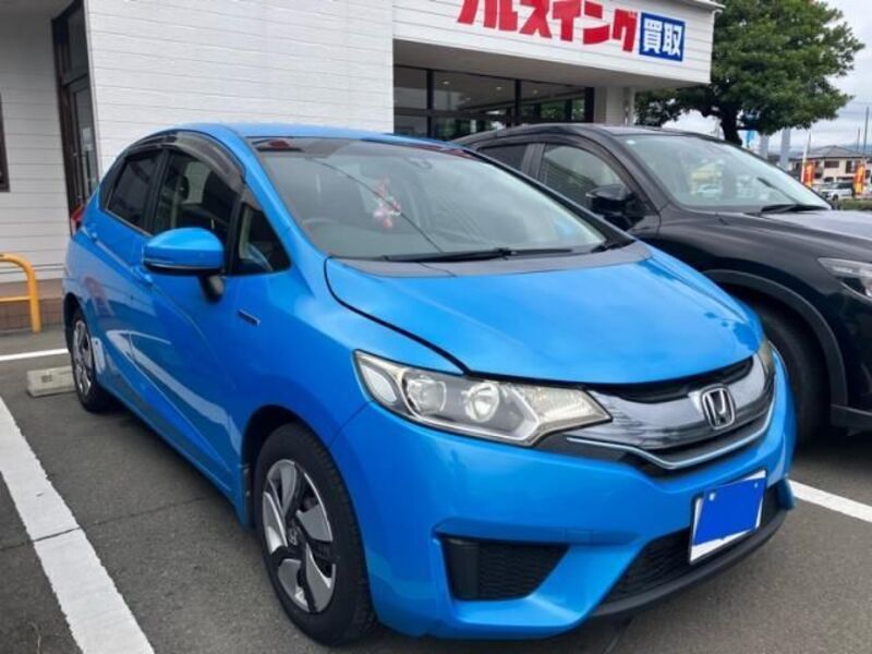 FIT HYBRID