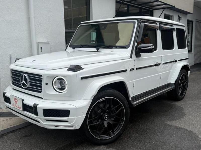 G-CLASS