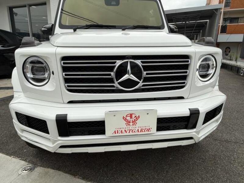 G-CLASS