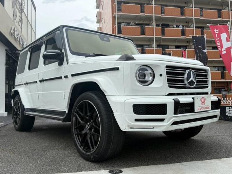 G-CLASS