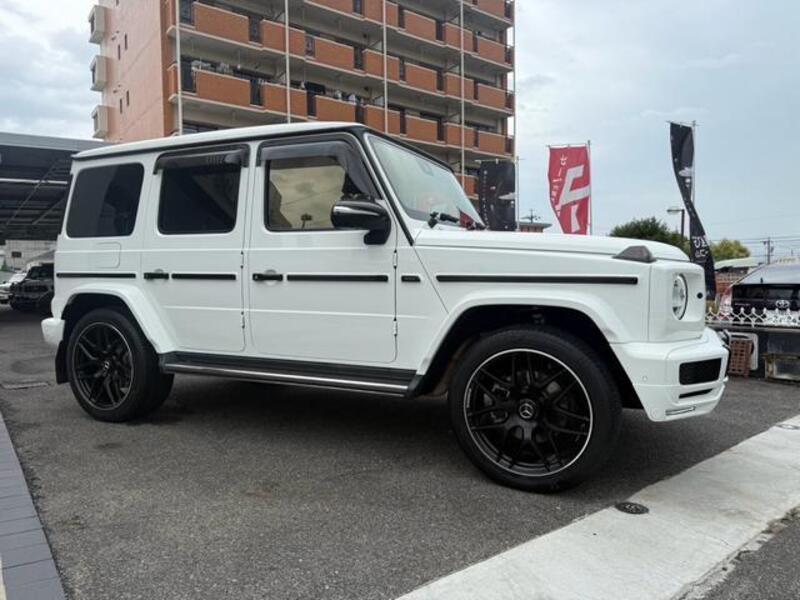 G-CLASS