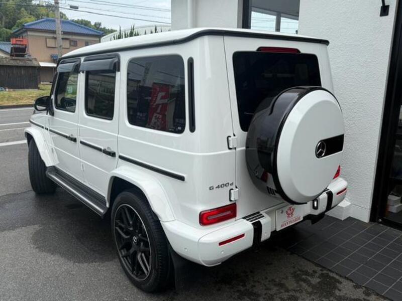 G-CLASS