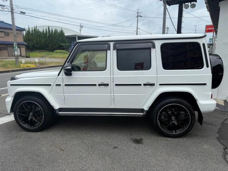 G-CLASS