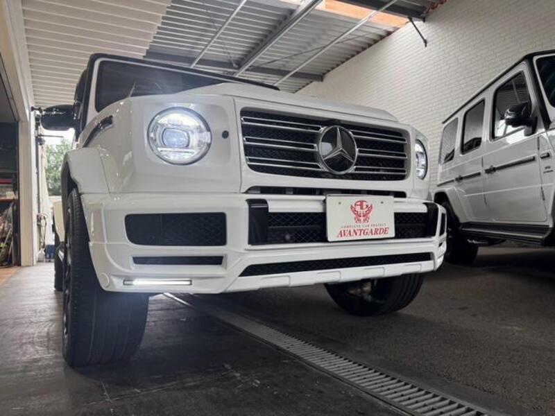 G-CLASS
